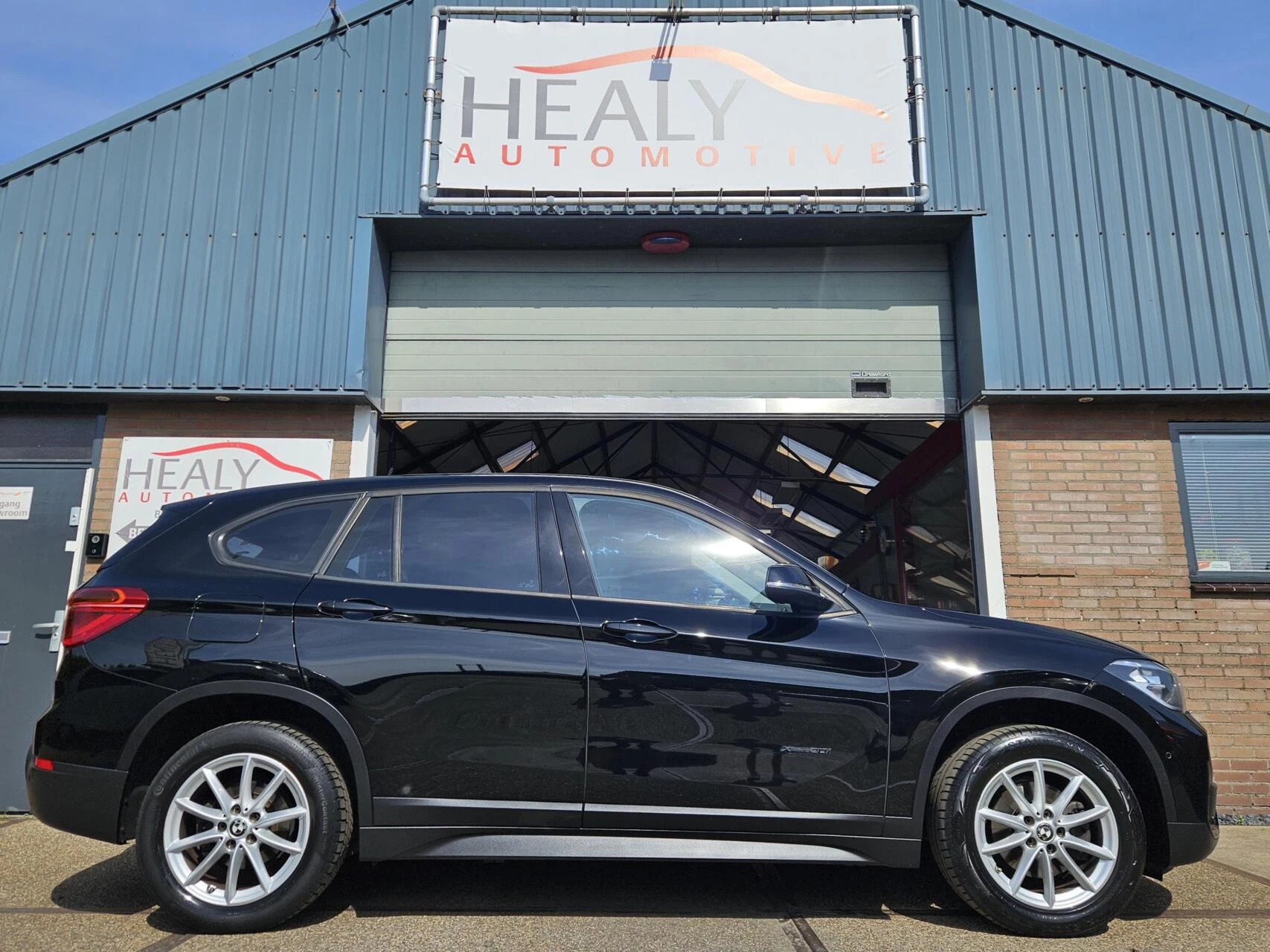 Hoofdafbeelding BMW X1