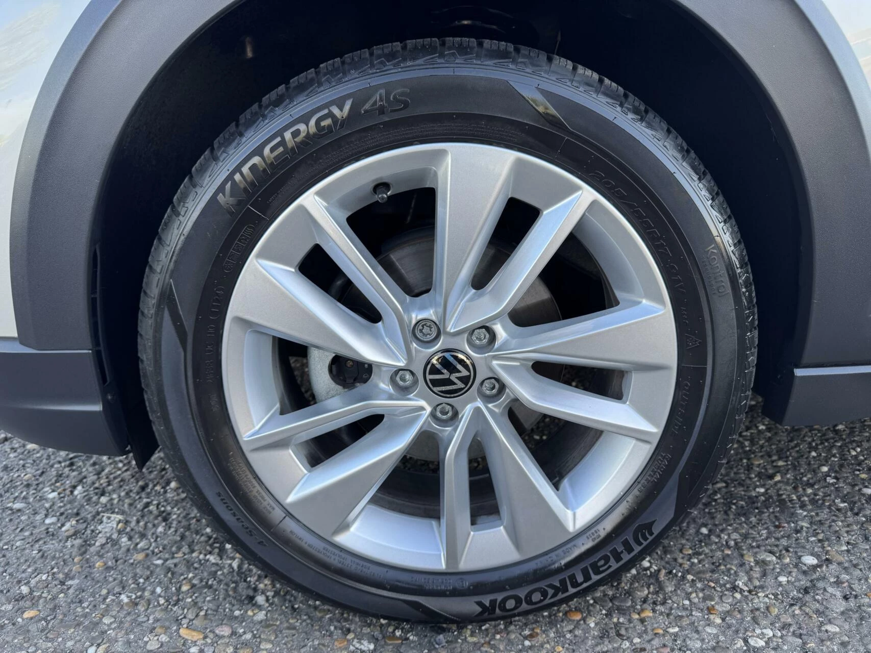 Hoofdafbeelding Volkswagen Taigo