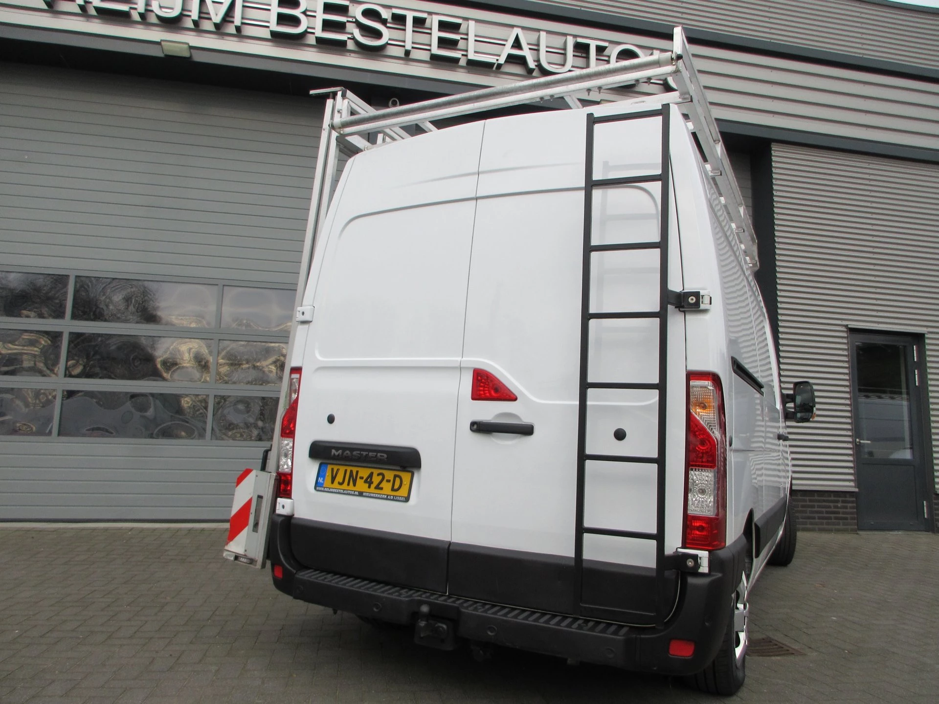 Hoofdafbeelding Renault Master