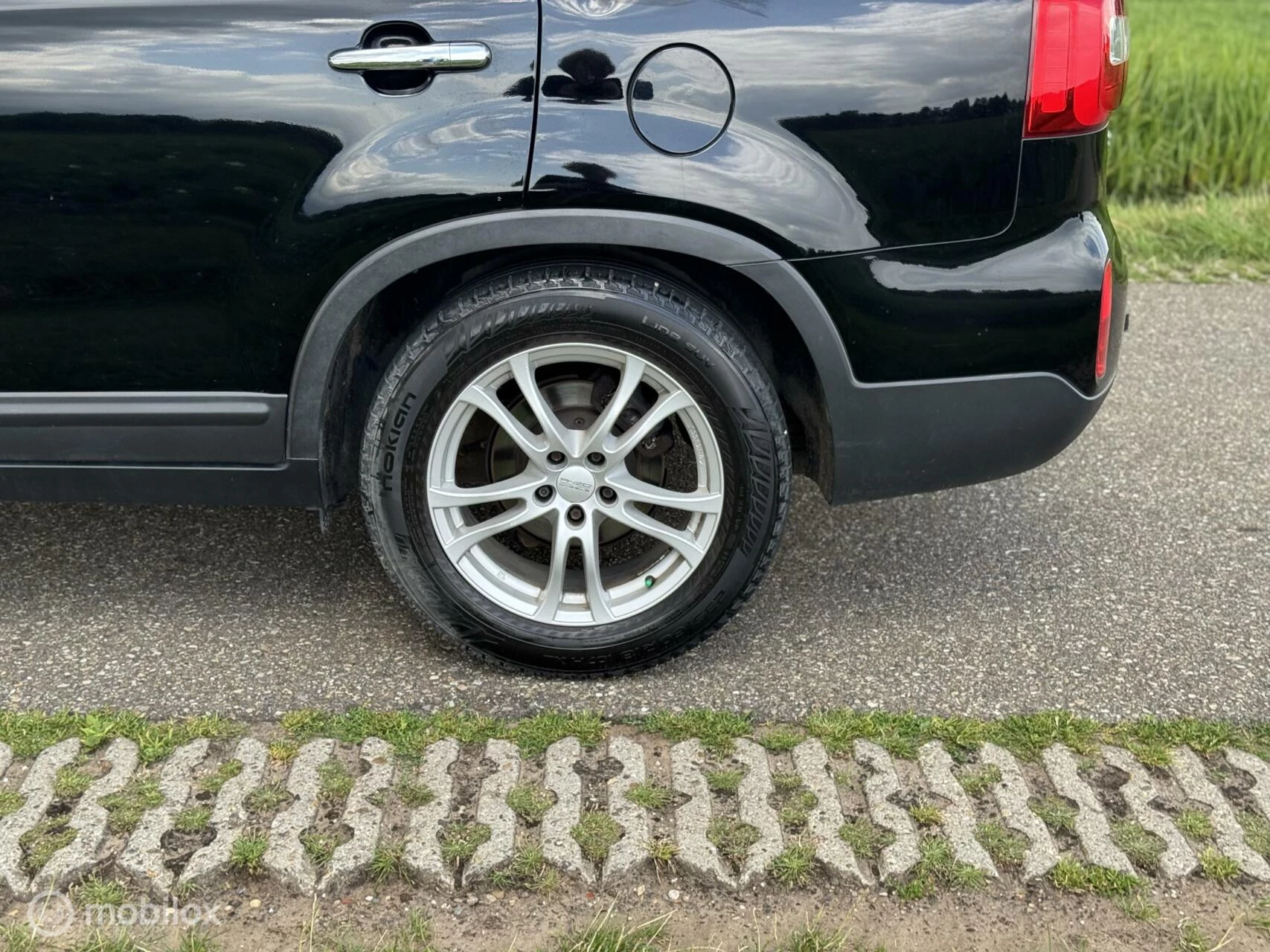 Hoofdafbeelding Kia Sorento