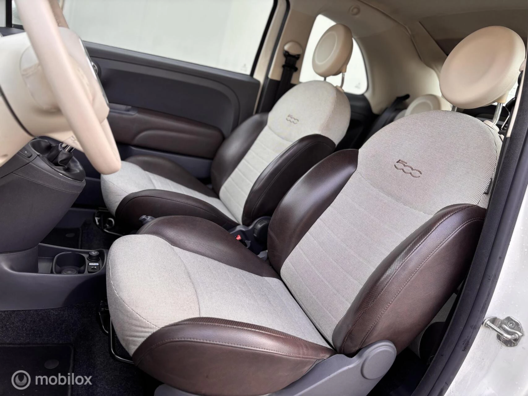 Hoofdafbeelding Fiat 500C