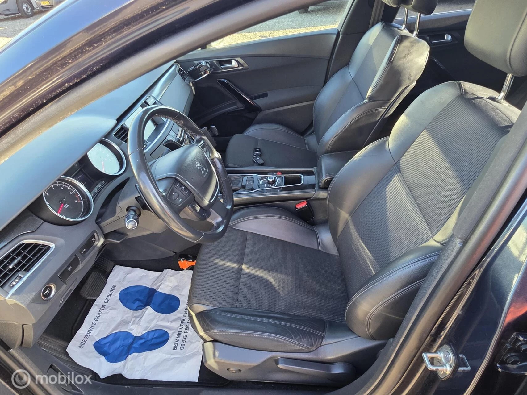 Hoofdafbeelding Peugeot 508