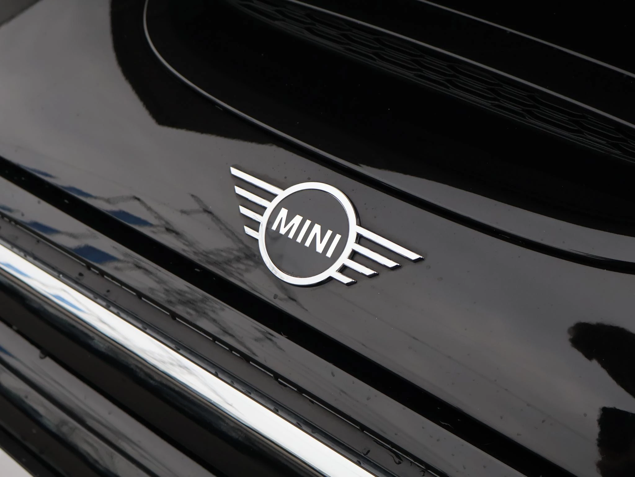 Hoofdafbeelding MINI Electric