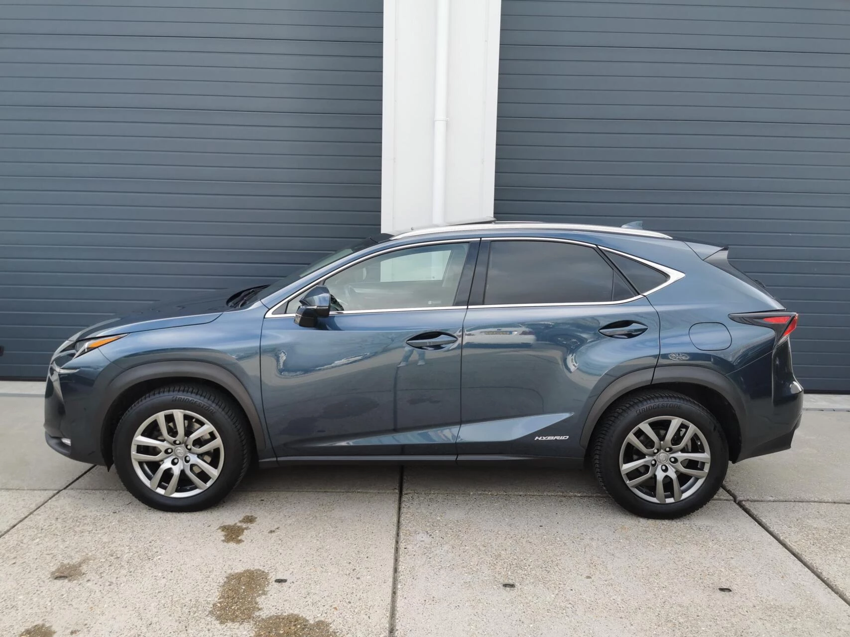 Hoofdafbeelding Lexus NX