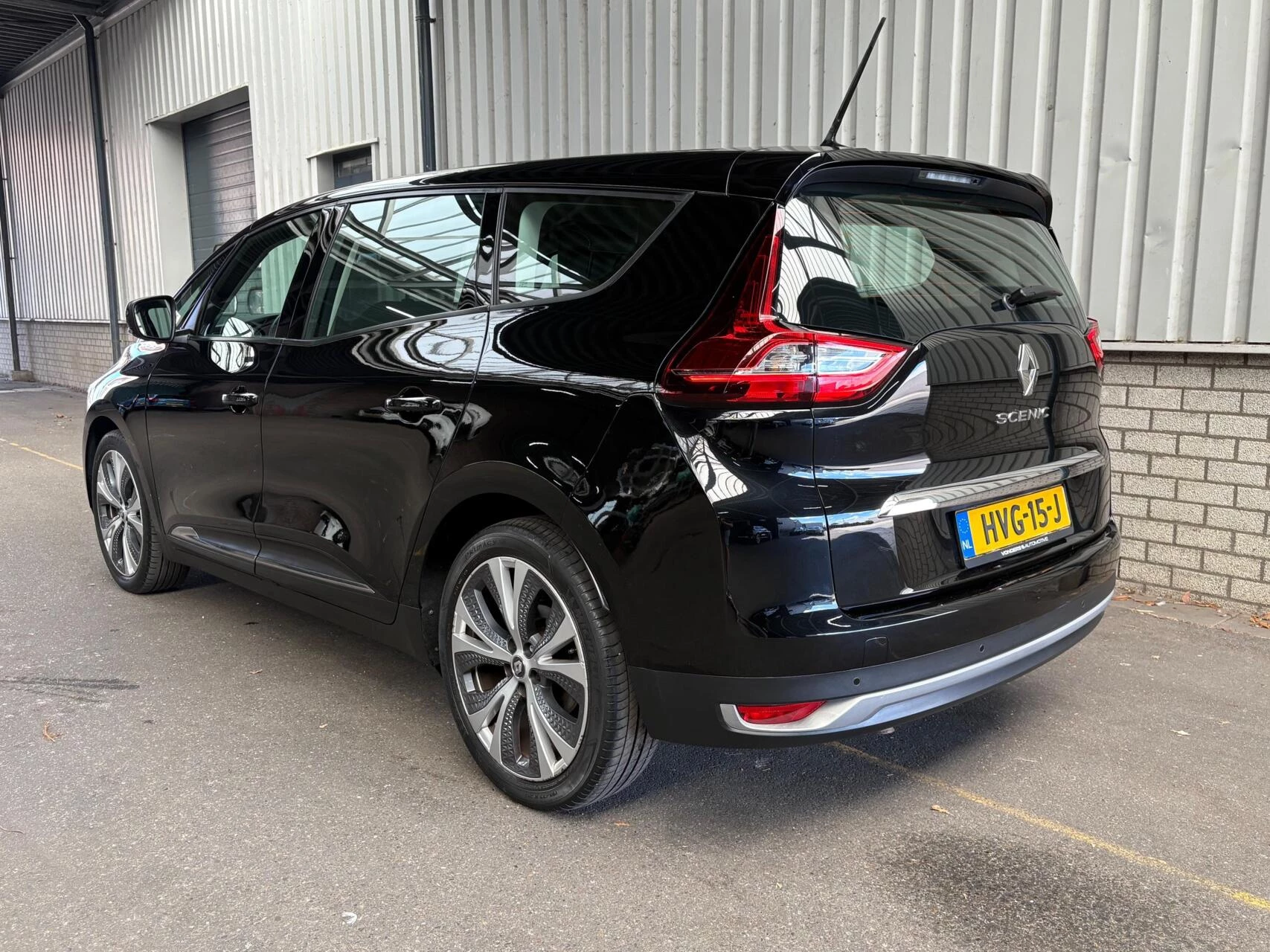 Hoofdafbeelding Renault Grand Scénic