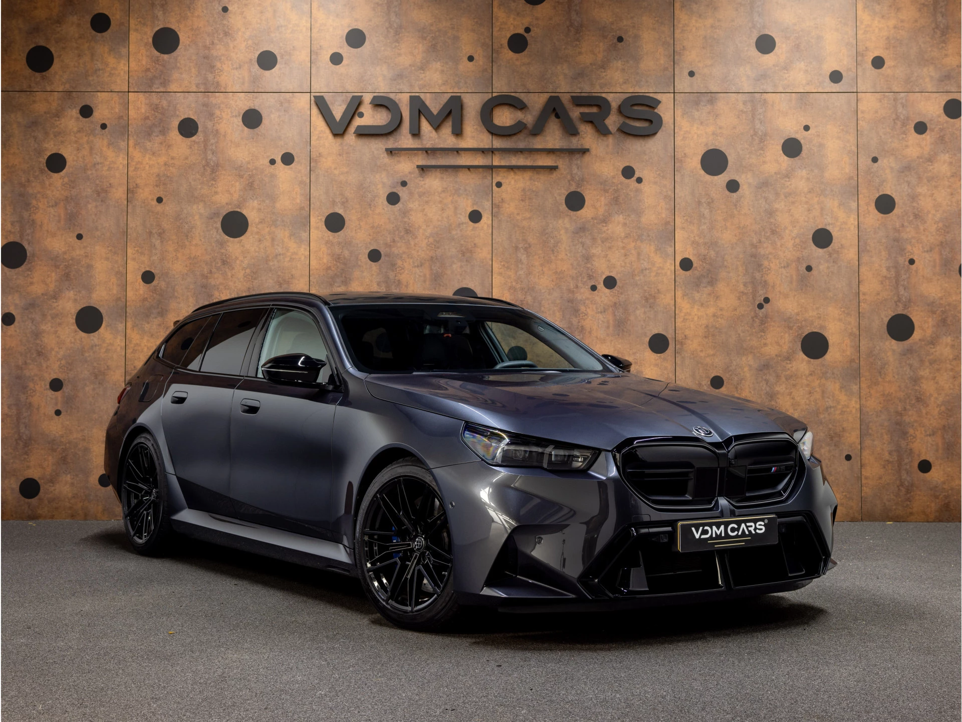 Hoofdafbeelding BMW M5