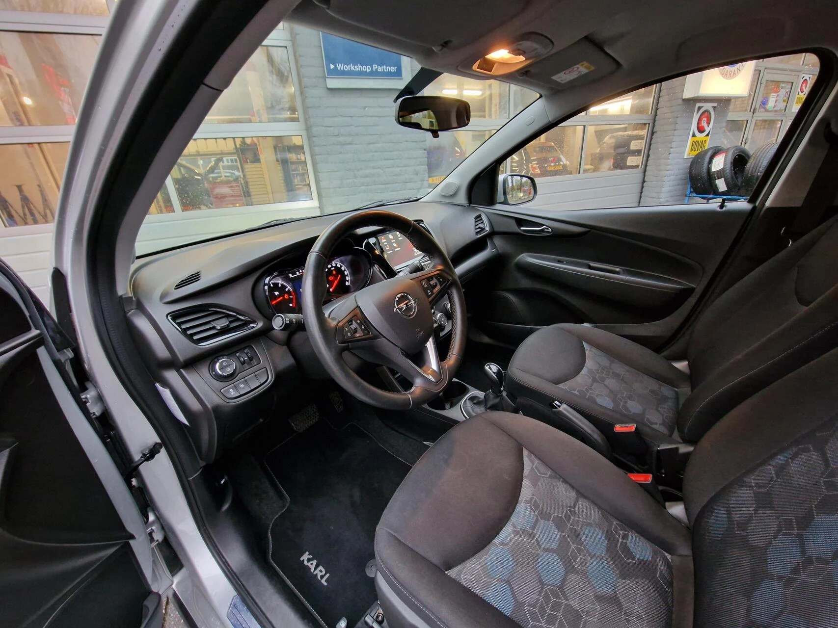 Hoofdafbeelding Opel KARL