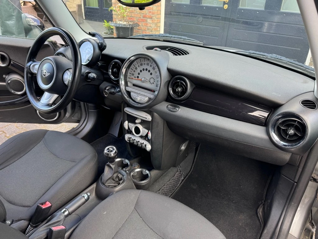 Hoofdafbeelding MINI Cooper