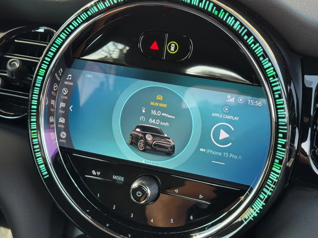 Hoofdafbeelding MINI Electric
