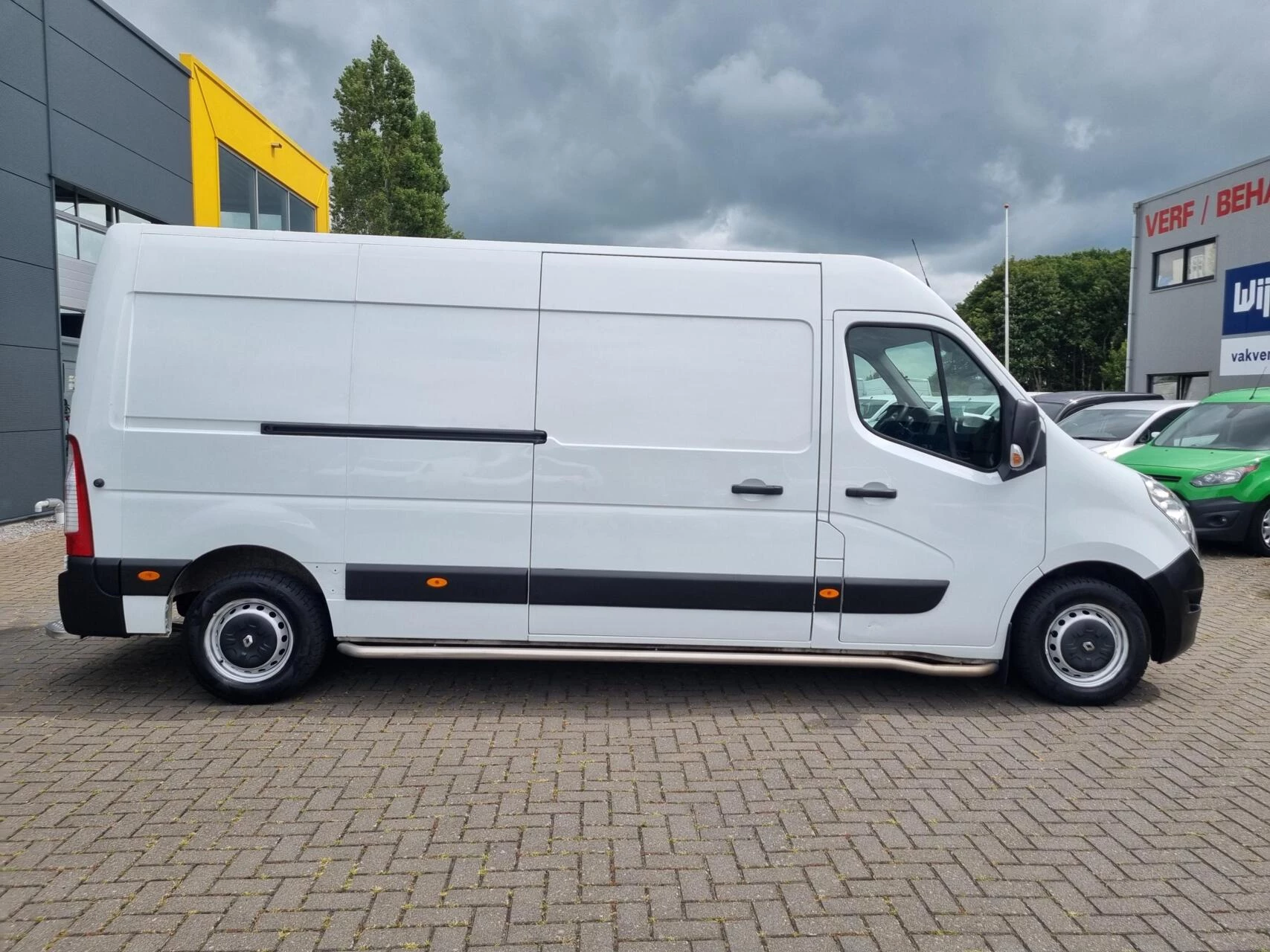 Hoofdafbeelding Renault Master