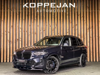 BMW X3 xDrive30e 292PK High Executive M-Sport | M-SPORT KUIPSTOELEN | HEAD-UP | PANO | HARMAN KARDON | SHADOWLINE |