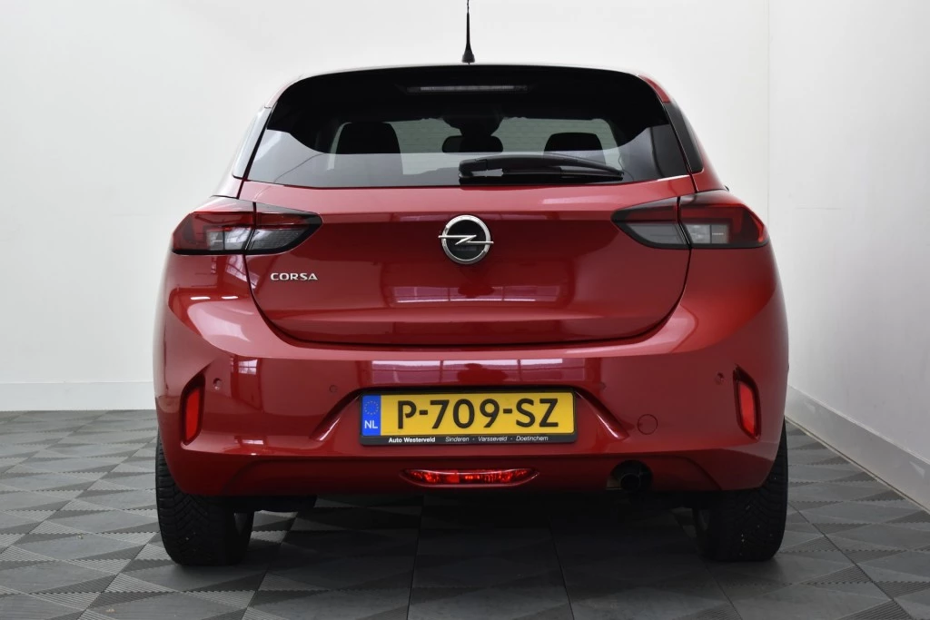 Hoofdafbeelding Opel Corsa