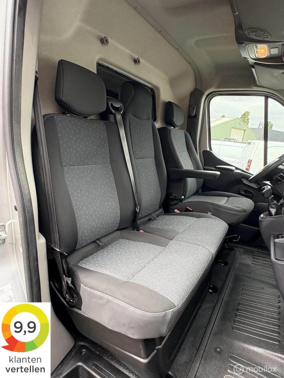 Hoofdafbeelding Opel Movano