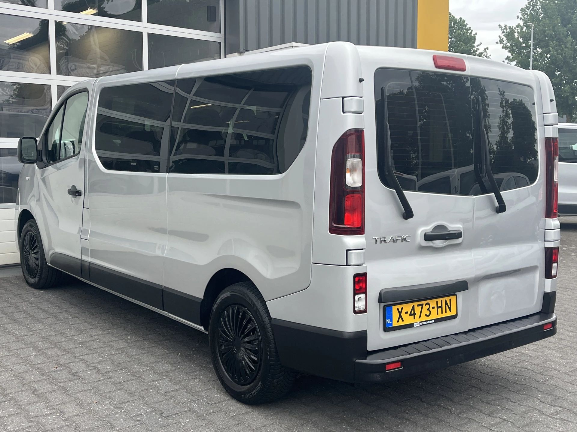 Hoofdafbeelding Renault Trafic