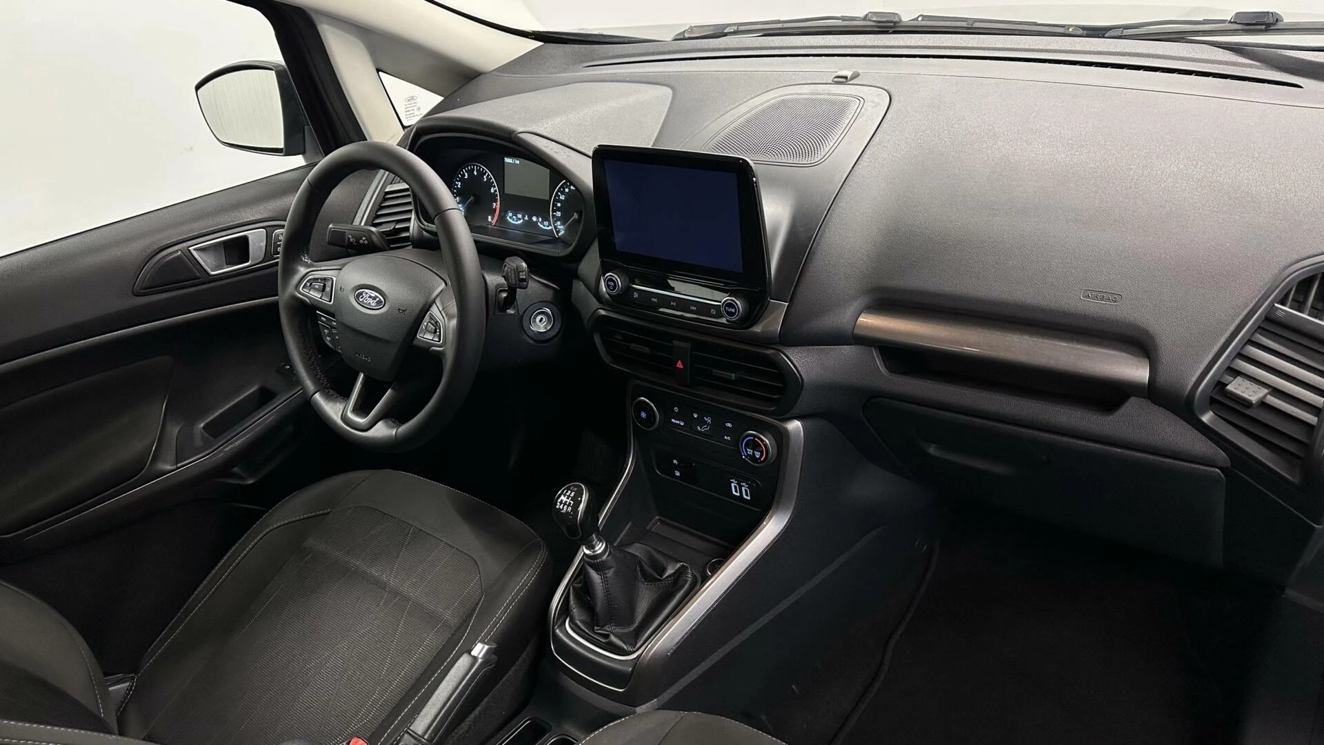 Hoofdafbeelding Ford EcoSport