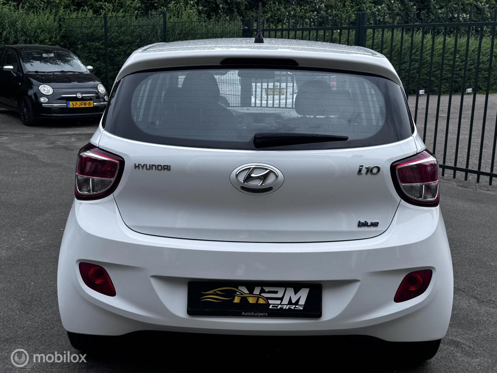 Hoofdafbeelding Hyundai i10