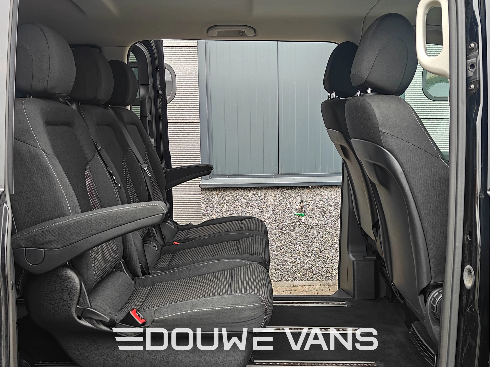 Hoofdafbeelding Mercedes-Benz EQV