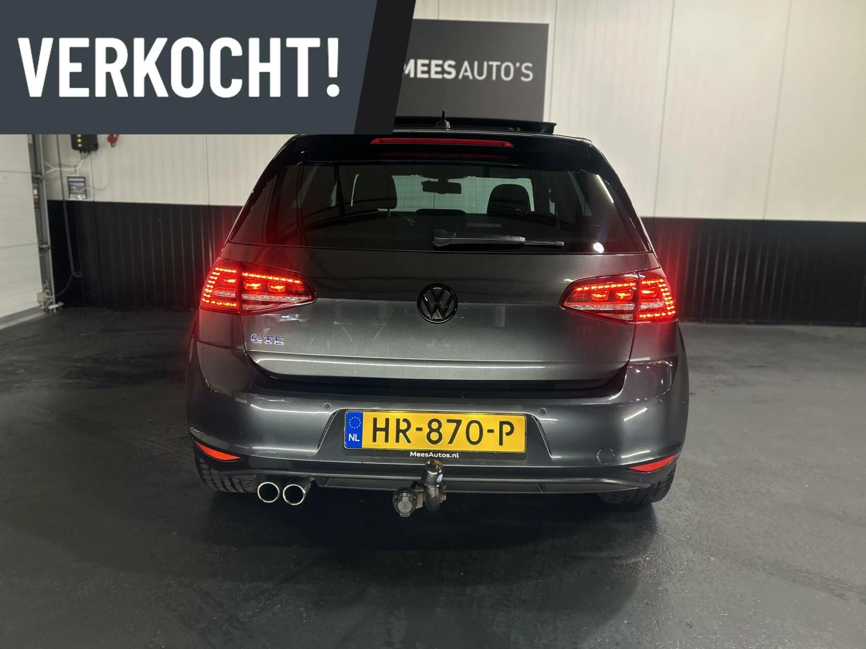Hoofdafbeelding Volkswagen Golf