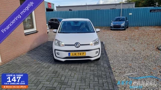 Volkswagen Up! 1.0 BMT move up! 3 drs  Stoelverwarming , pdc , Cruise control