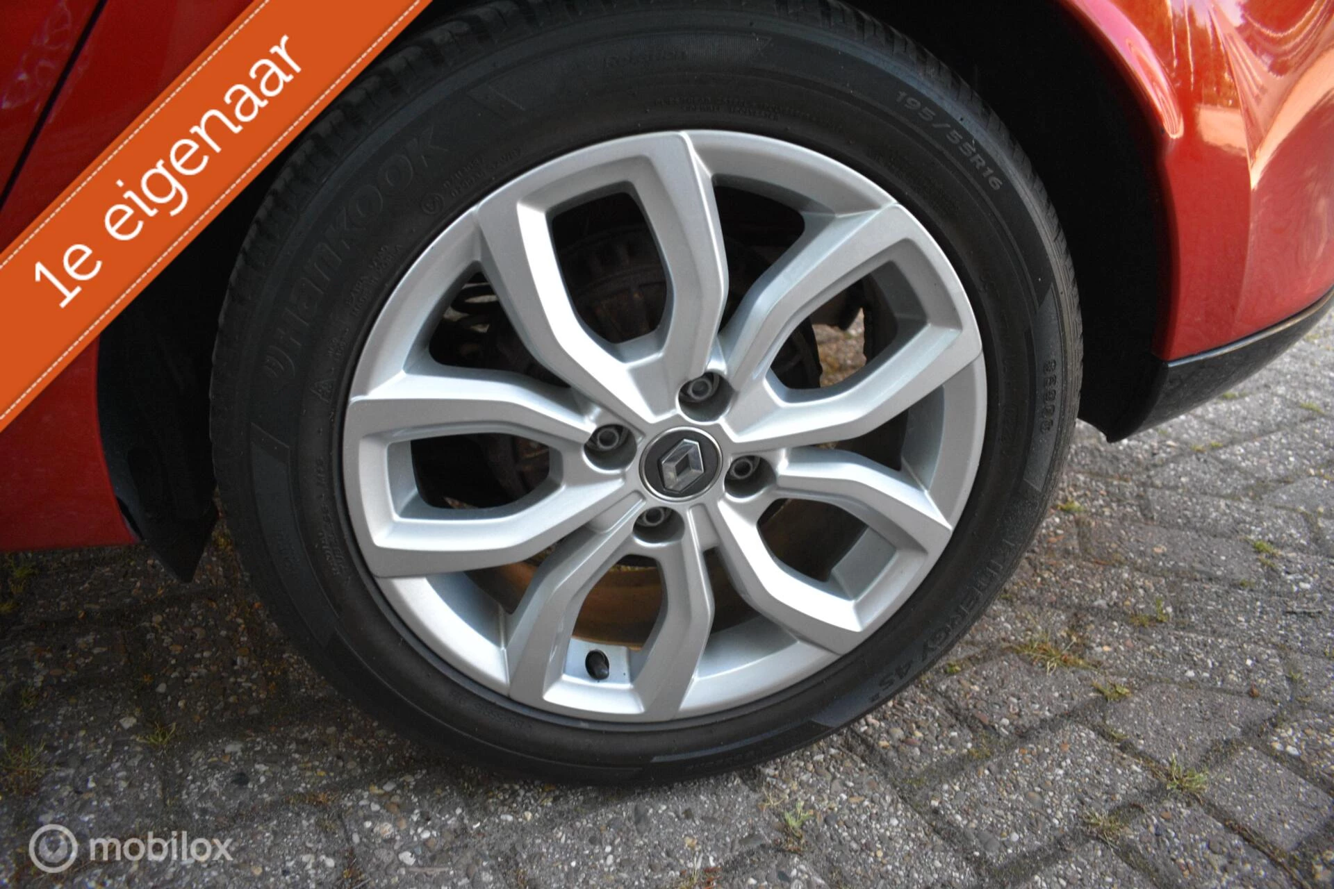 Hoofdafbeelding Renault Clio