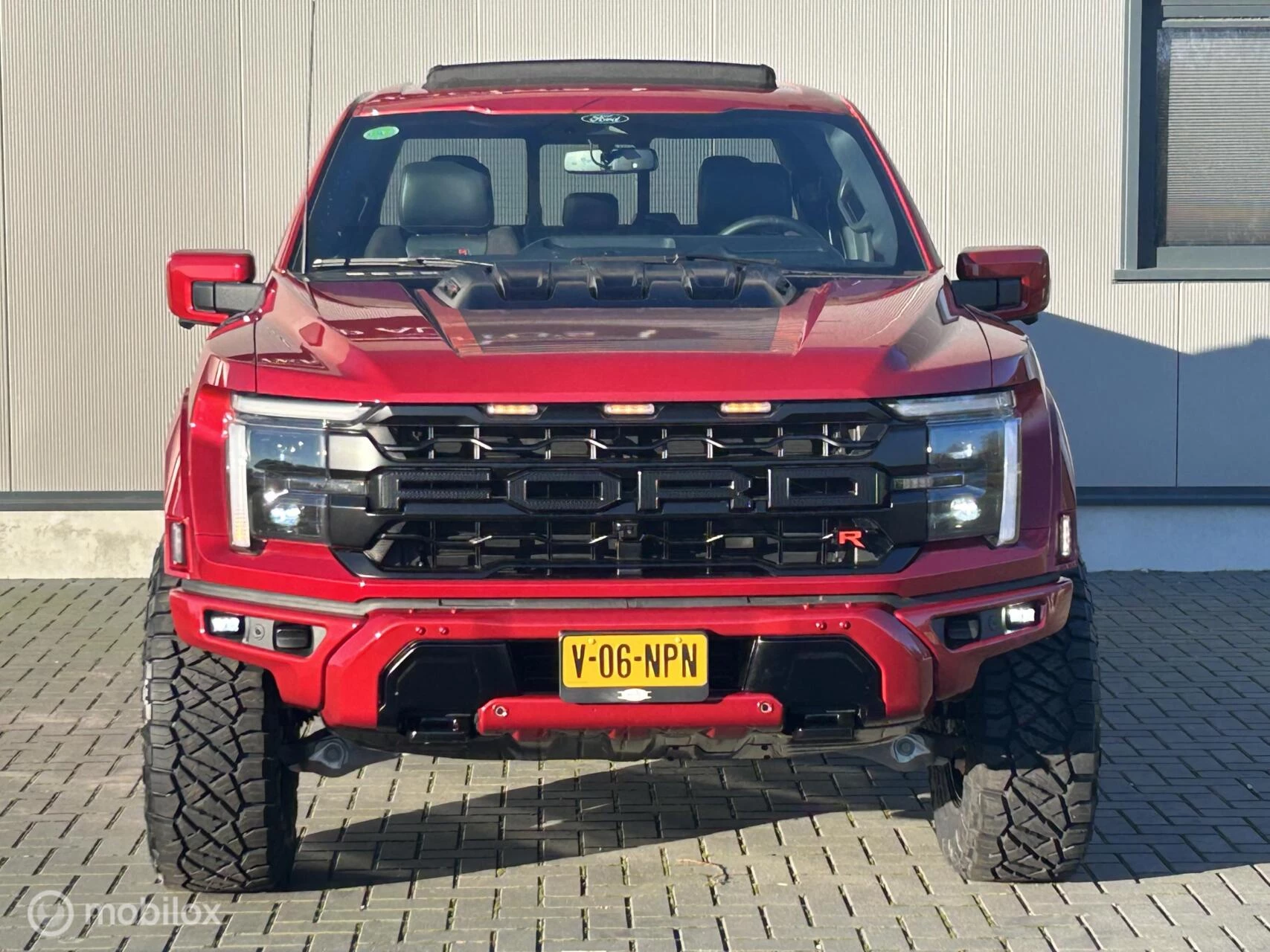 Hoofdafbeelding Ford F-150