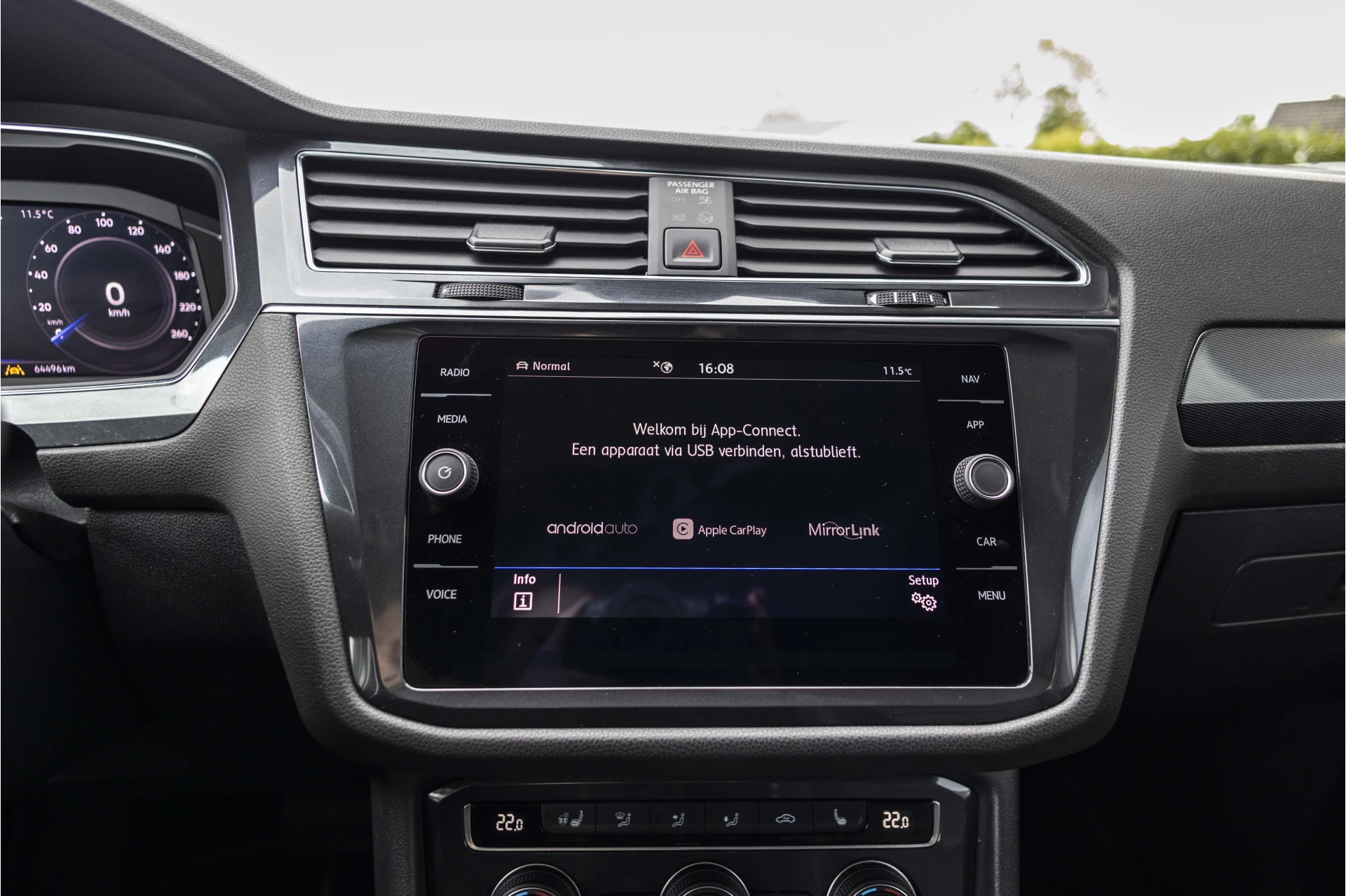 Hoofdafbeelding Volkswagen Tiguan Allspace