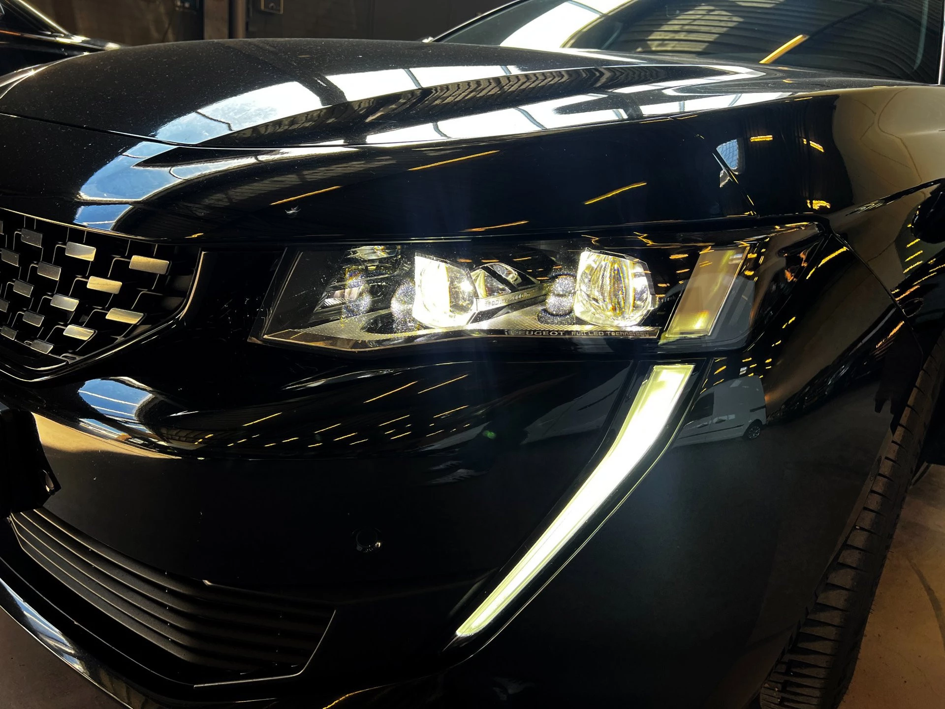 Hoofdafbeelding Peugeot 508