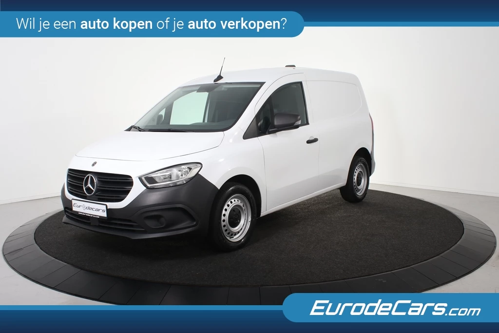 Hoofdafbeelding Mercedes-Benz Citan