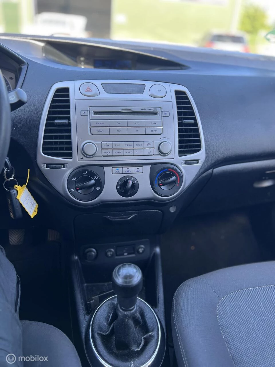 Hoofdafbeelding Hyundai i20