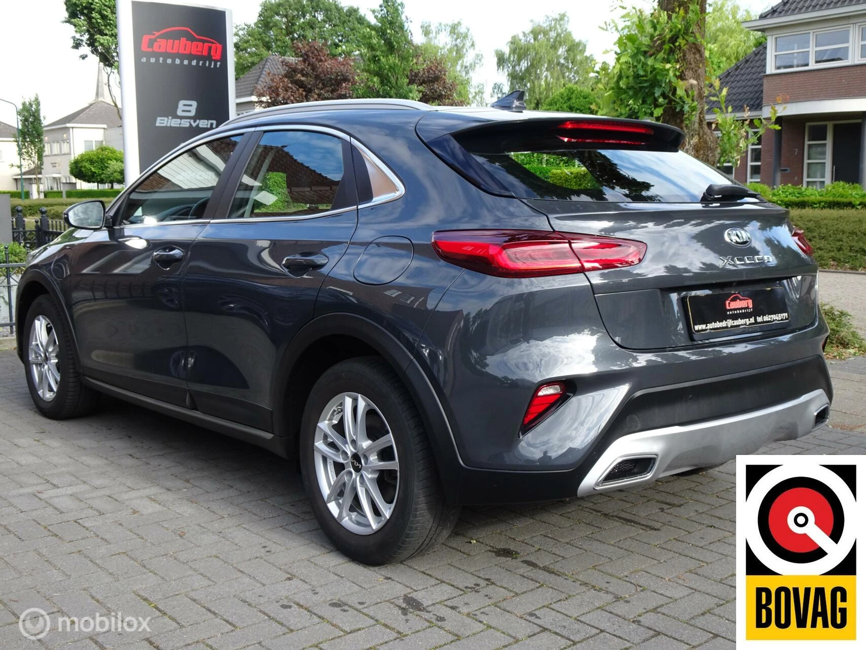 Hoofdafbeelding Kia XCeed