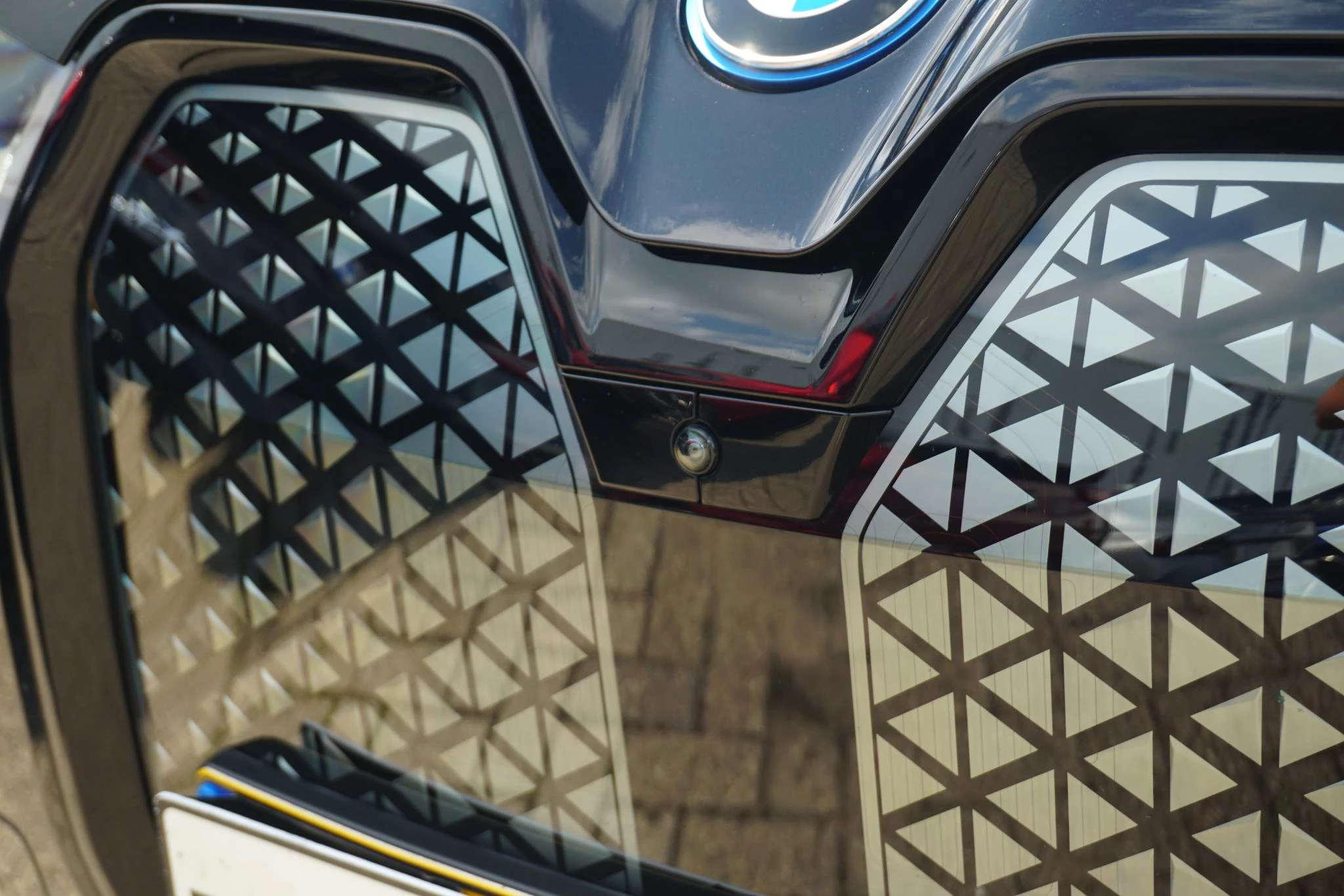 Hoofdafbeelding BMW iX