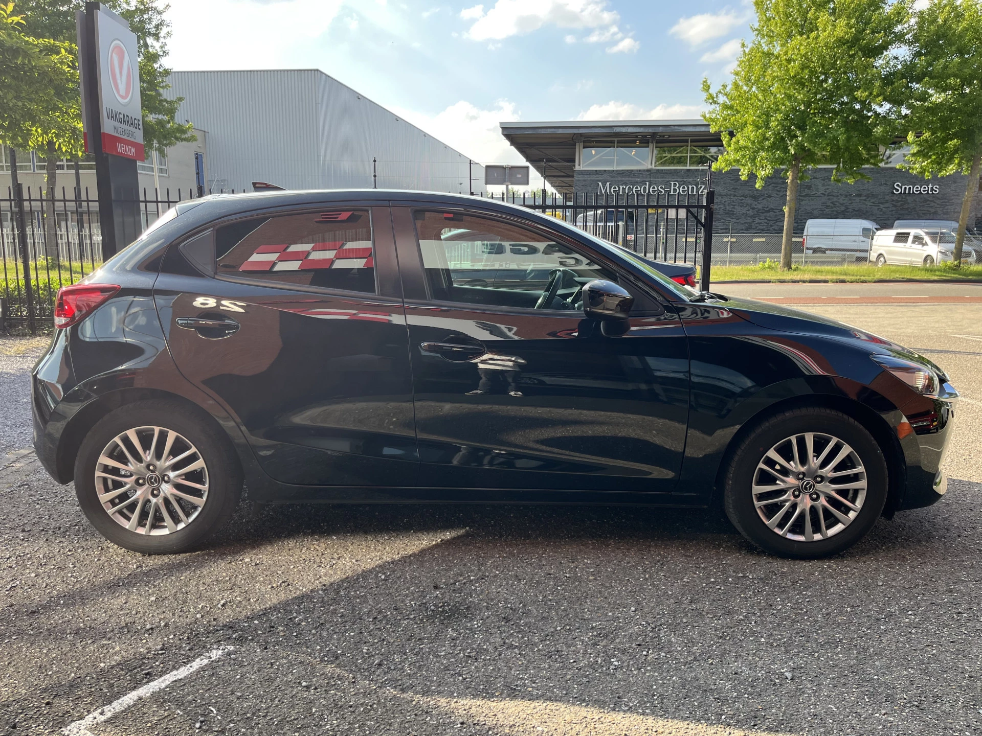 Hoofdafbeelding Mazda 2