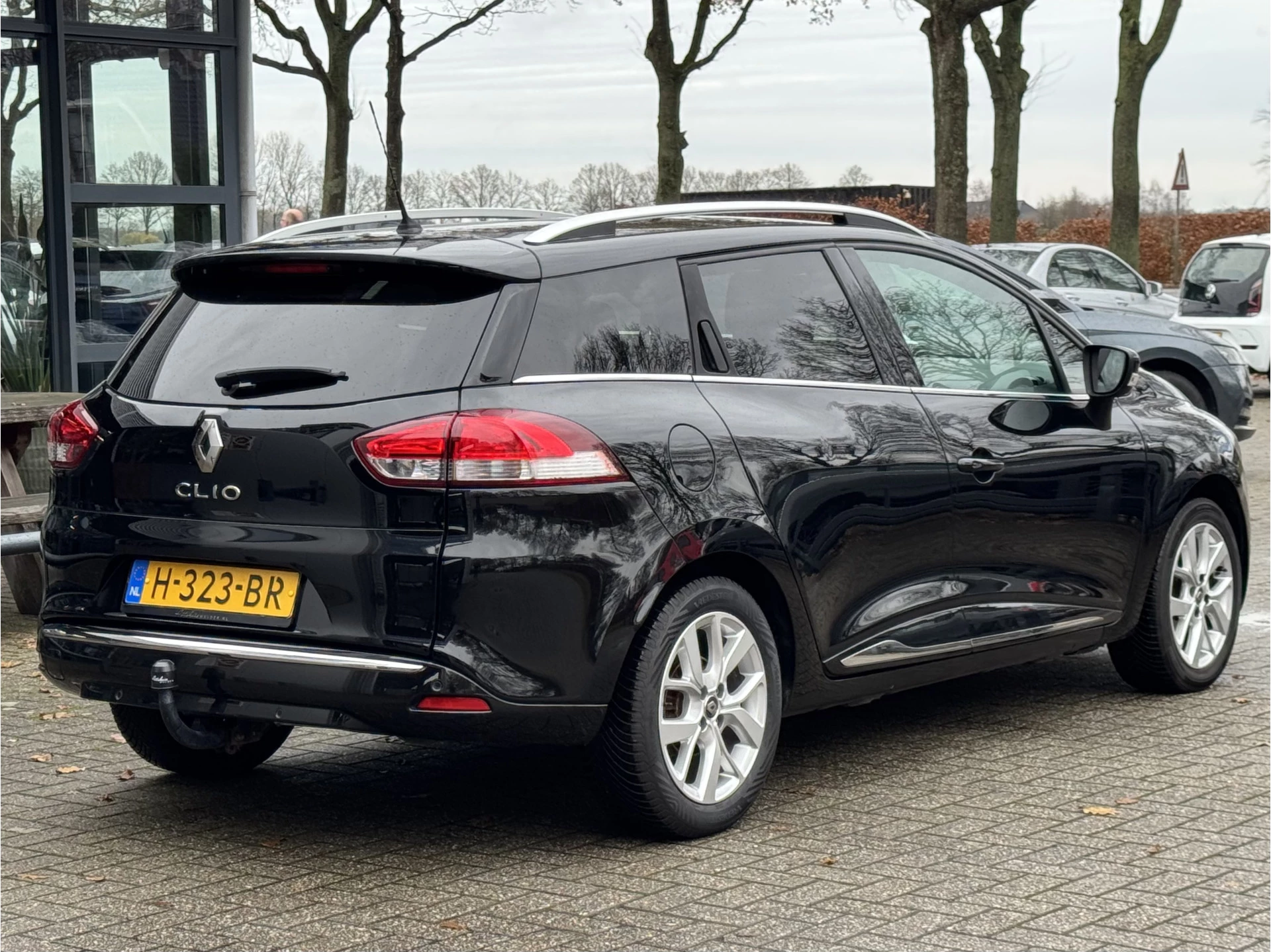 Hoofdafbeelding Renault Clio