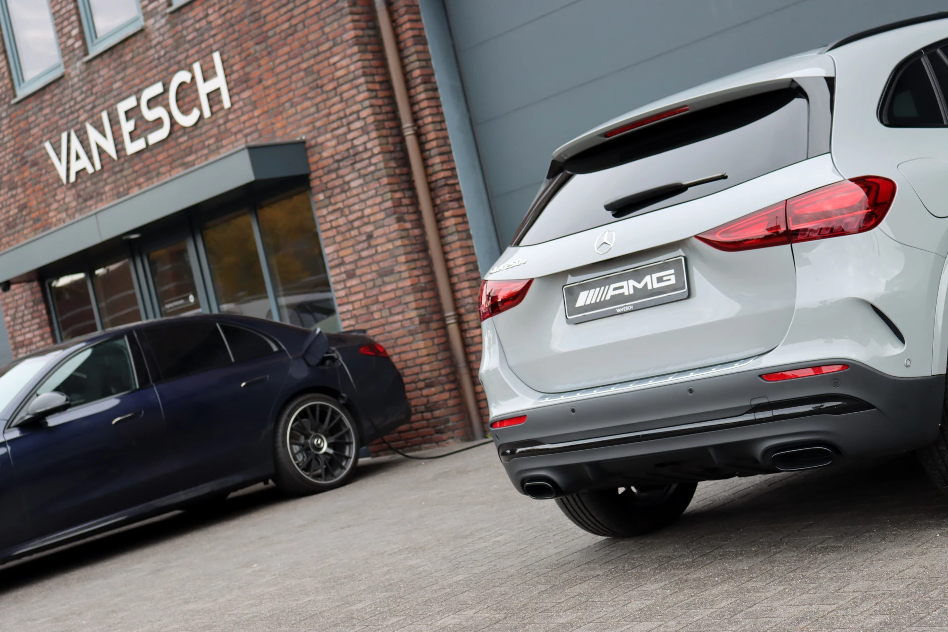 Hoofdafbeelding Mercedes-Benz GLA