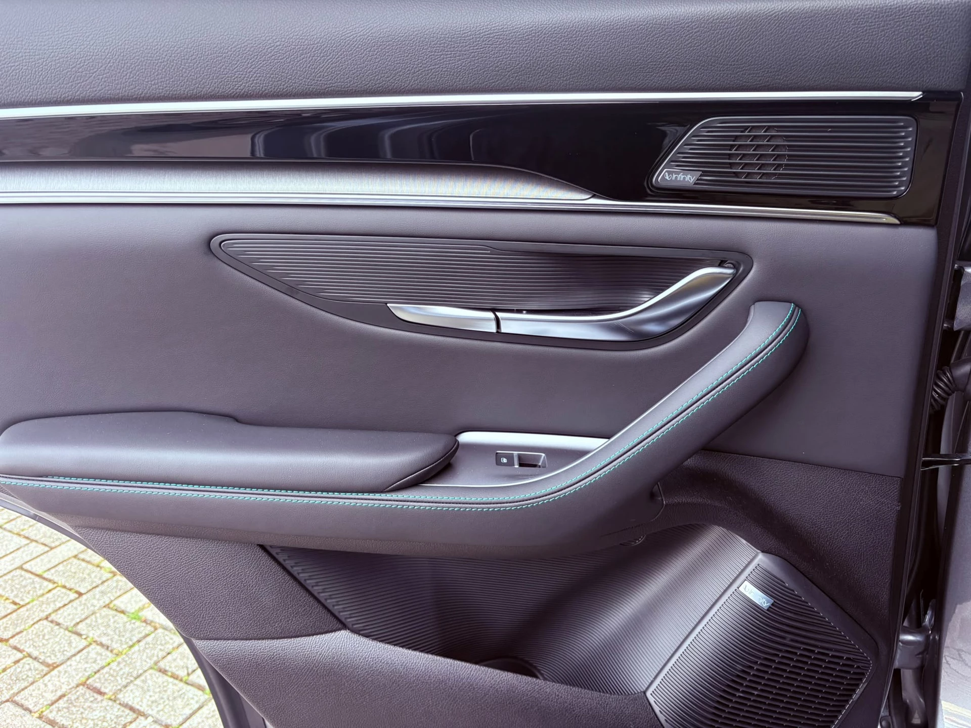 Hoofdafbeelding BYD SEAL U