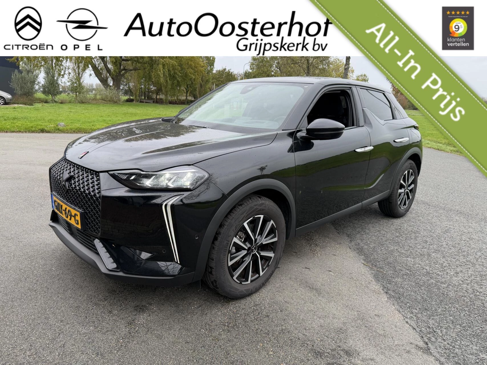 Hoofdafbeelding DS DS 3