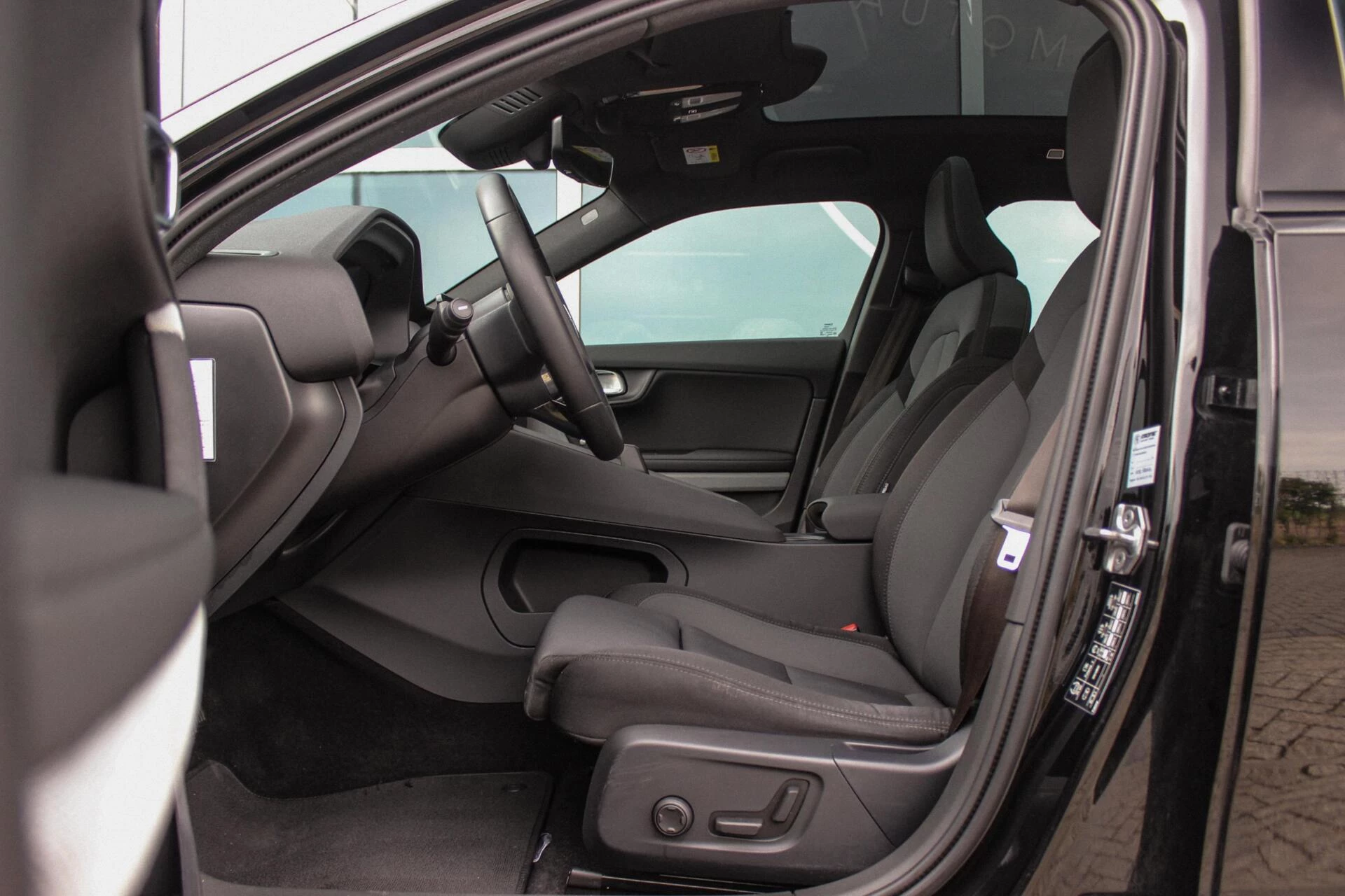 Hoofdafbeelding Polestar 2