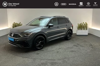 Volkswagen Tiguan 1.4 TSI 245pk DSG eHybrid R-Line Business+ | Trekhaak, Parkeer Assistent, Digitaal Instrumentenpaneel |