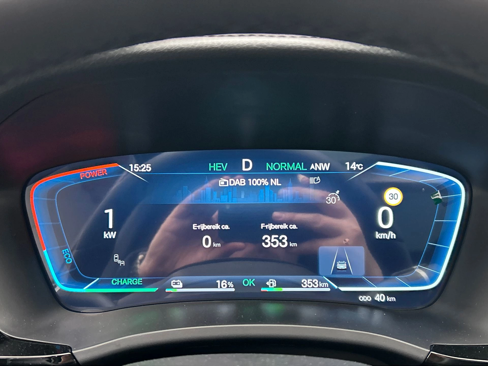 Hoofdafbeelding BYD SEAL U