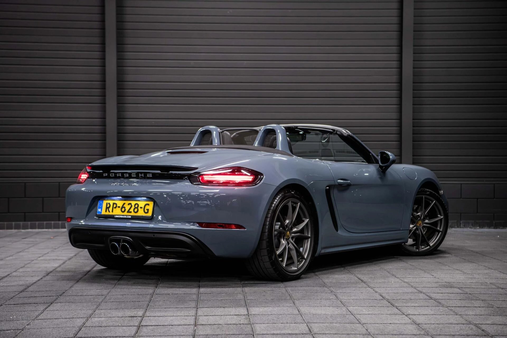 Hoofdafbeelding Porsche Boxster