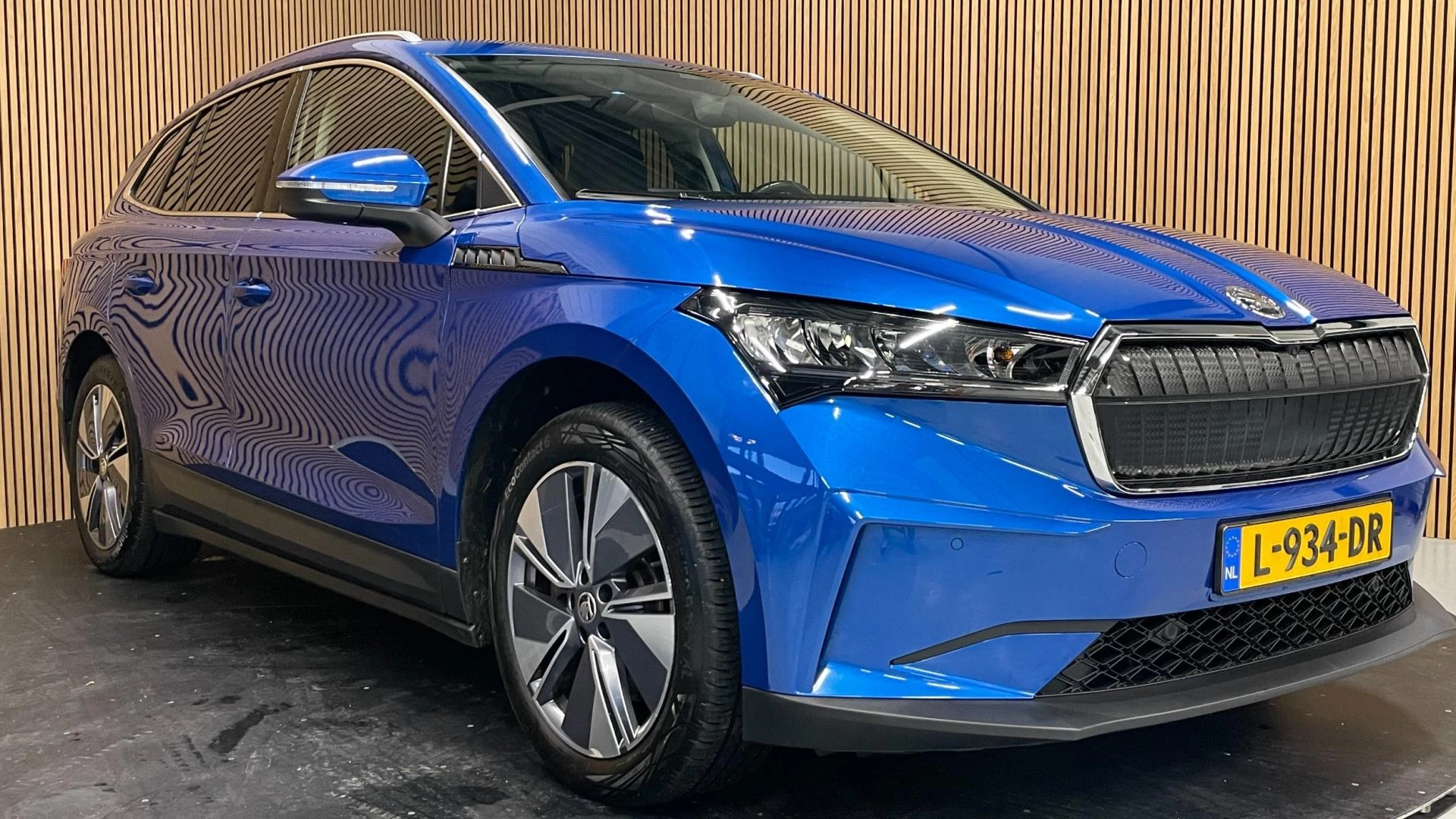 Hoofdafbeelding Škoda Enyaq iV