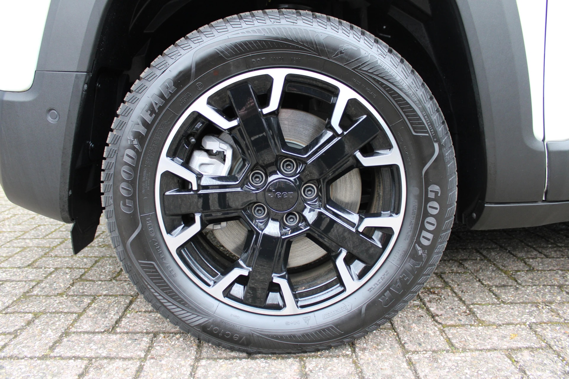 Hoofdafbeelding Jeep Renegade