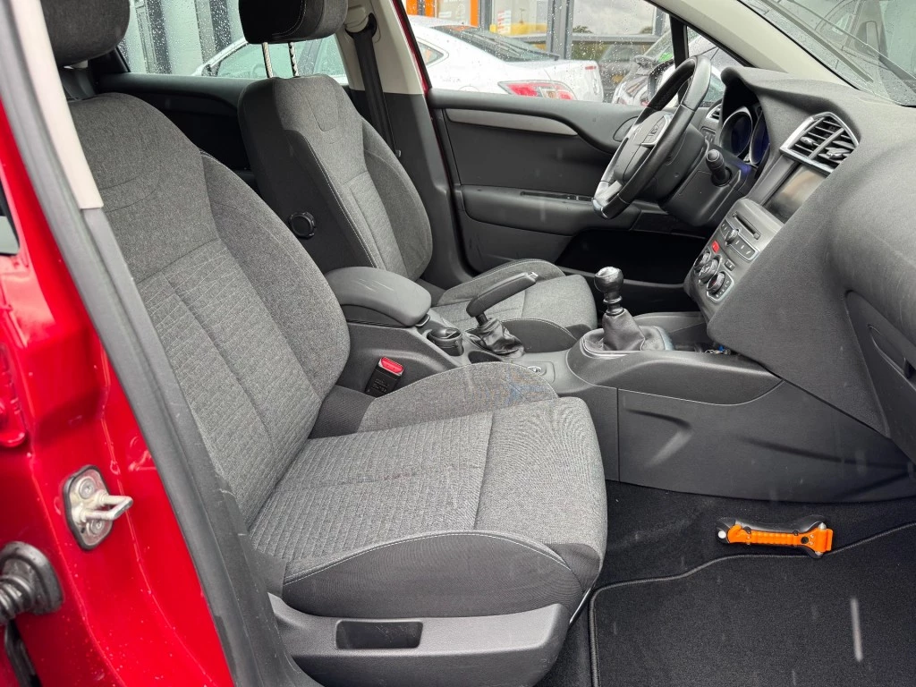 Hoofdafbeelding Citroën C4