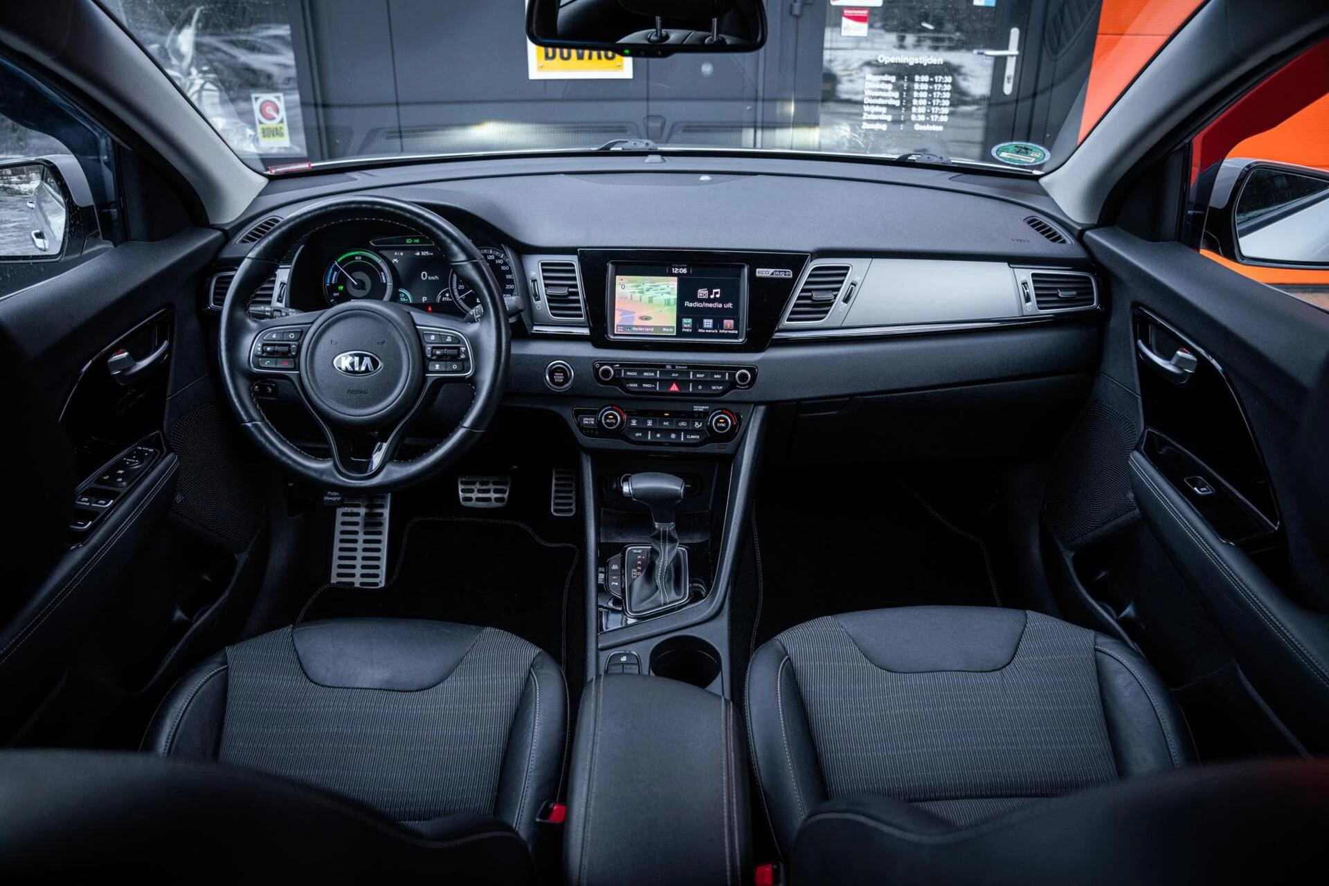 Hoofdafbeelding Kia Niro