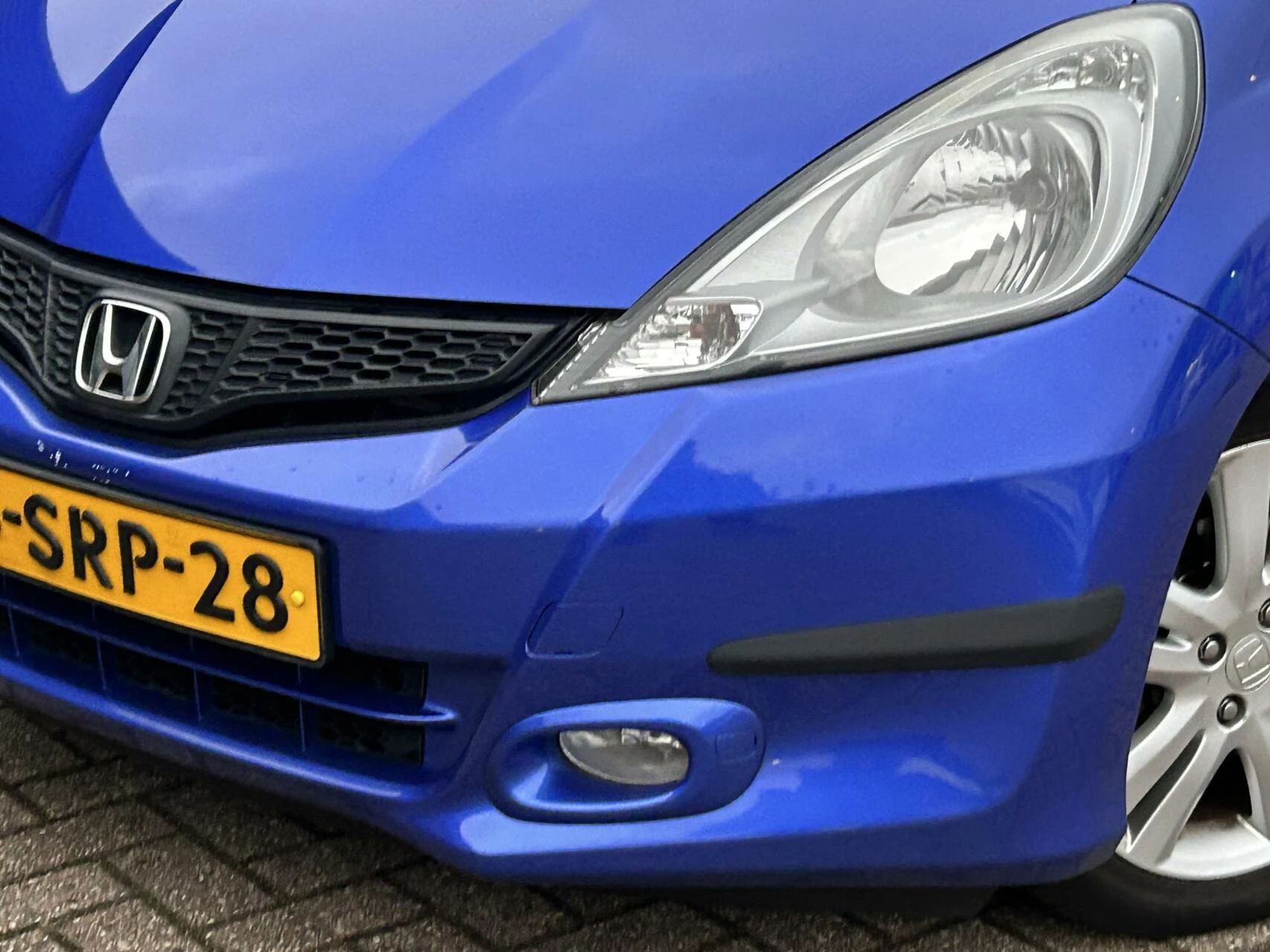 Hoofdafbeelding Honda Jazz