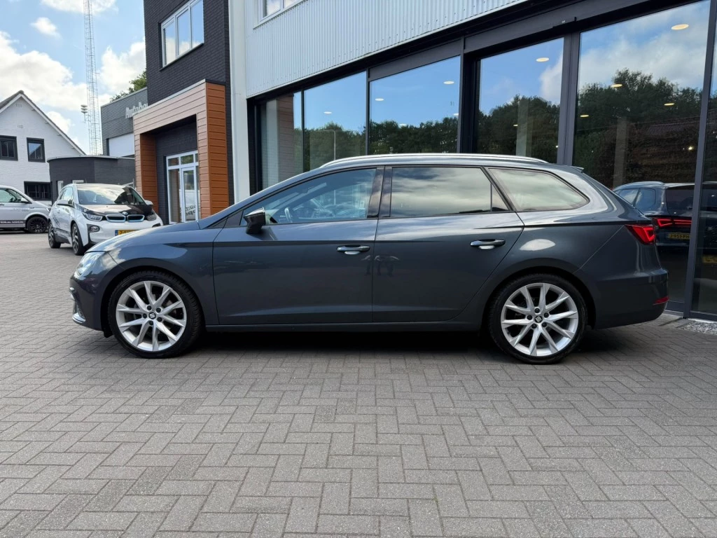 Hoofdafbeelding SEAT Leon