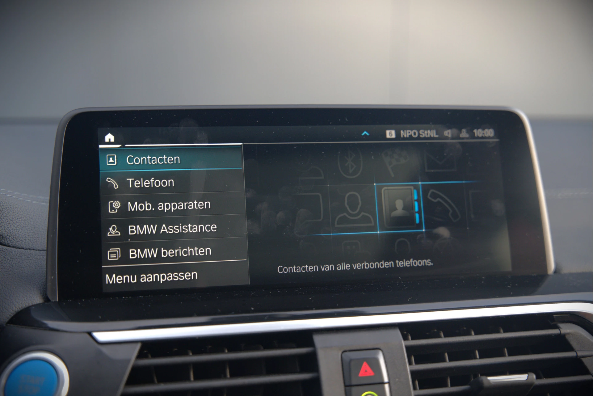 Hoofdafbeelding BMW iX3