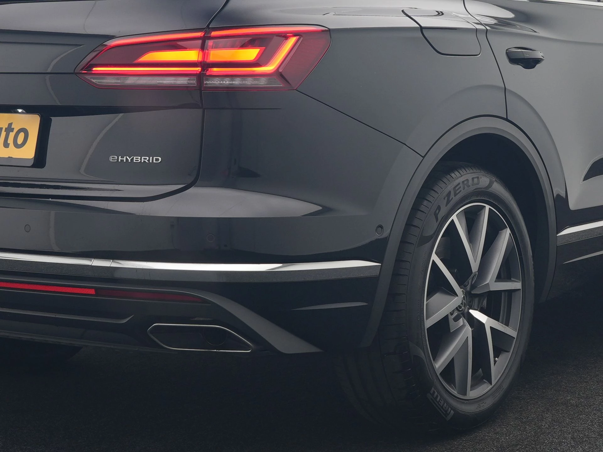 Hoofdafbeelding Volkswagen Touareg