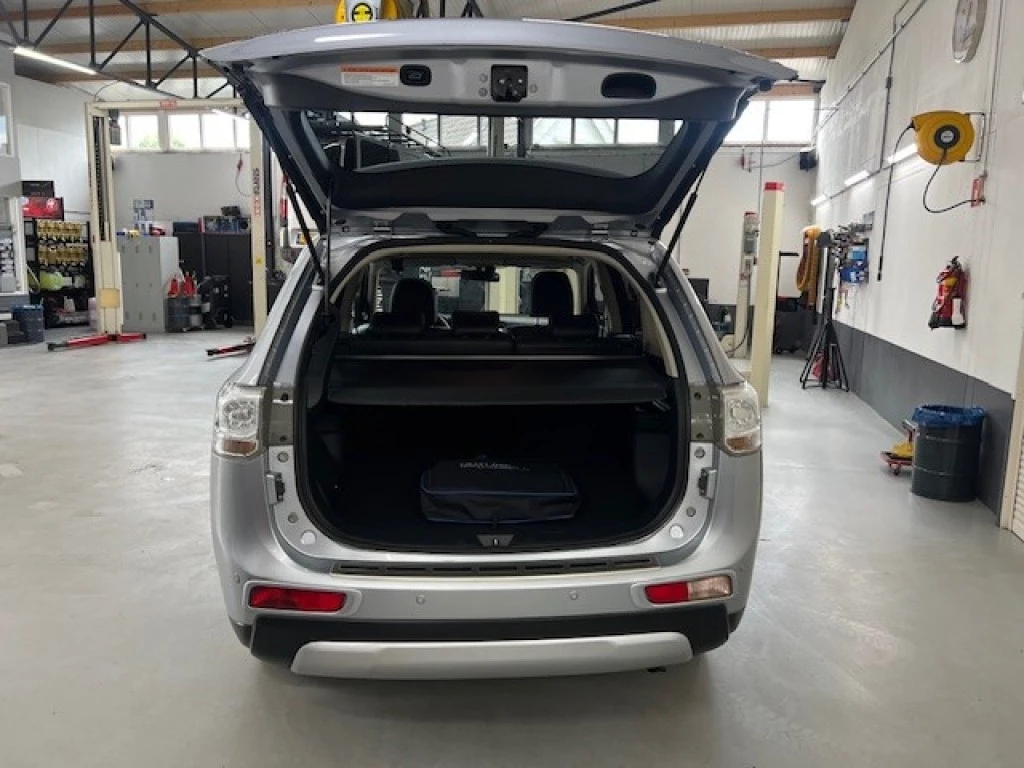 Hoofdafbeelding Mitsubishi Outlander