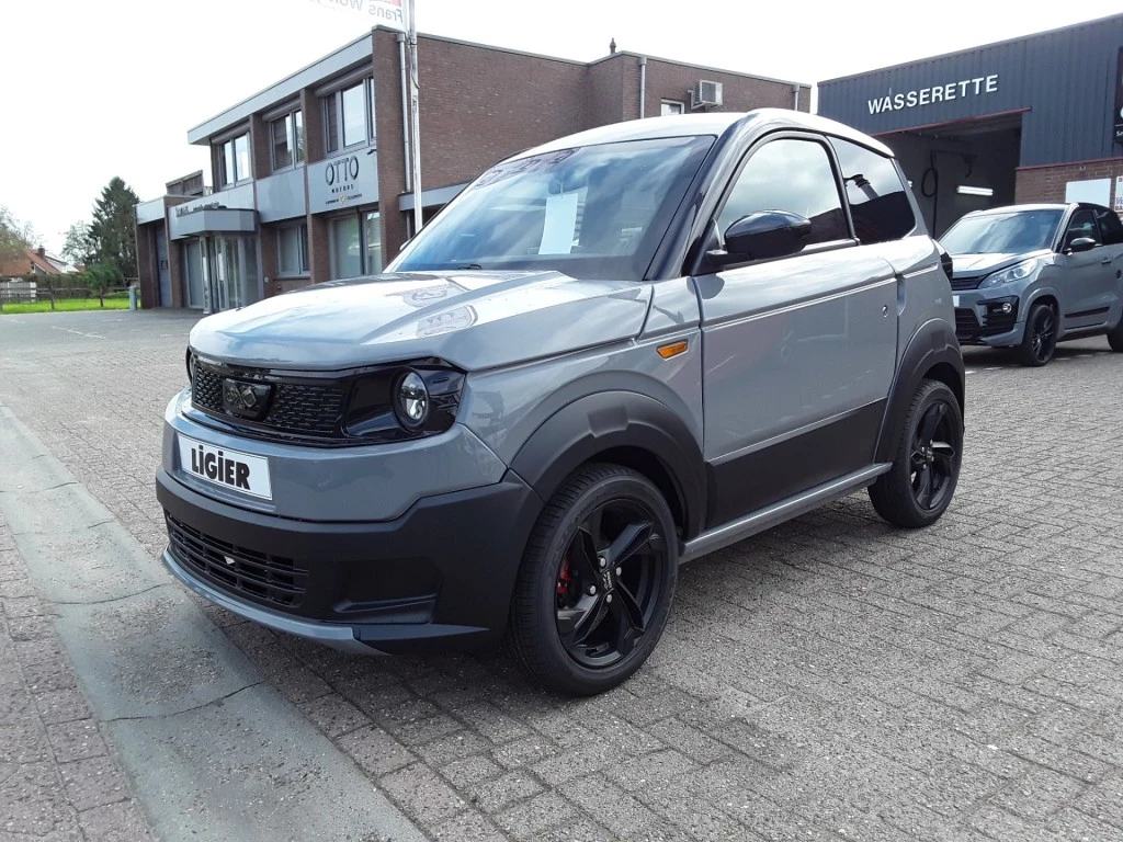 Hoofdafbeelding Ligier Myli